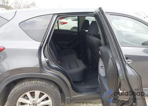 2016 Mazda Cx-5 Touring from USA, damaged, VIN JM3KE2CY6G0650377